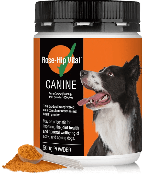 Rose-Hip Vital® Canine Hero