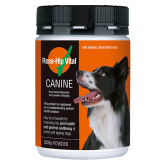 Rose-Hip Vital® Canine 500g Powder