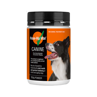 Rose-Hip Vital® Canine 150g Powder