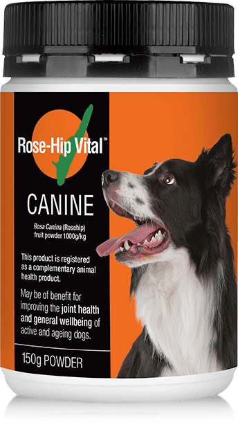 Rose-Hip Vital® Canine 150g Powder