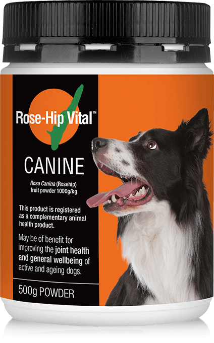 Rose-Hip Vital® Canine 150g Powder