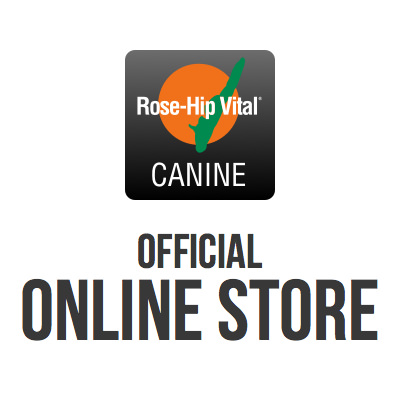 Rose-Hip Vital® Canine Online Store