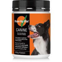 Rose-Hip Vital® Canine 500g Powder
