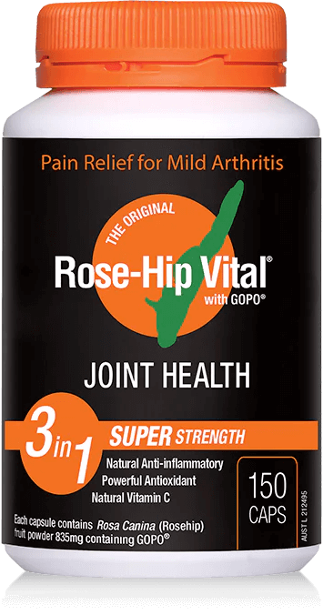 Rose-Hip Vital® Joint Health 150 Capsules