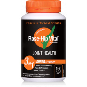 Rose-Hip Vital® Joint Health 150 Capsules