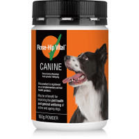Rose-Hip Vital® Canine 150g Powder