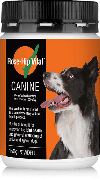 Rose-Hip Vital® Canine Powder 150g
