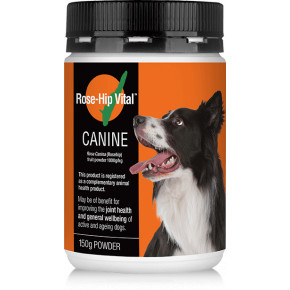 Rose-Hip Vital® Canine Powder 150g
