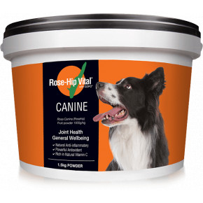 Rose-Hip Vital® Canine Powder 1.5kg Bucket